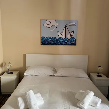 Rocco's House Gasthof Cefalù