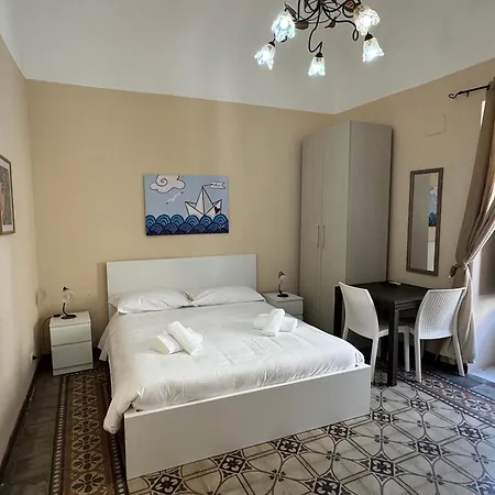 Rocco's House 3* Cefalu