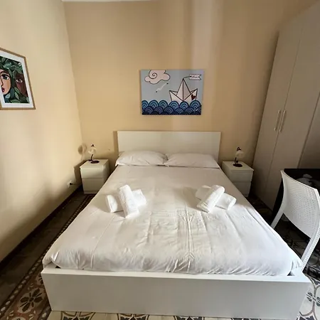 Gasthof Rocco's House Cefalù